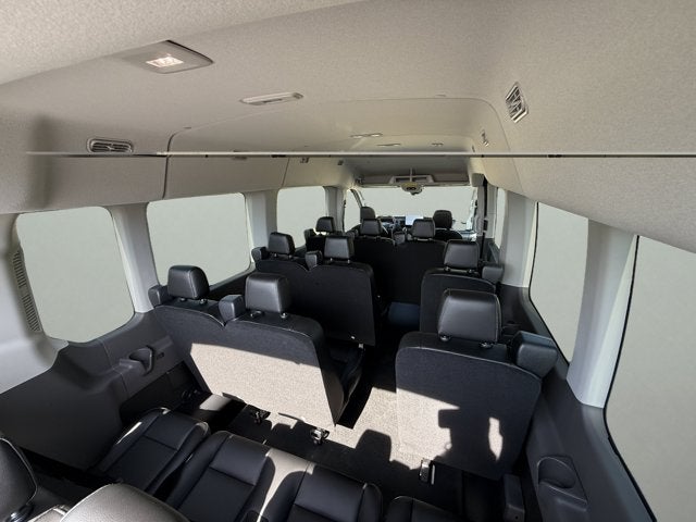 2026 Ford Transit Passenger Wagon XL