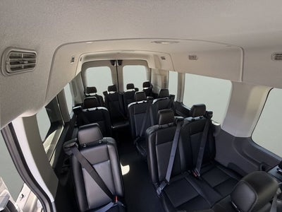 2026 Ford Transit Passenger Wagon XL