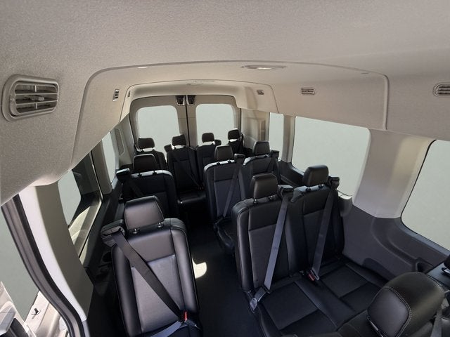 2026 Ford Transit Passenger Wagon XL