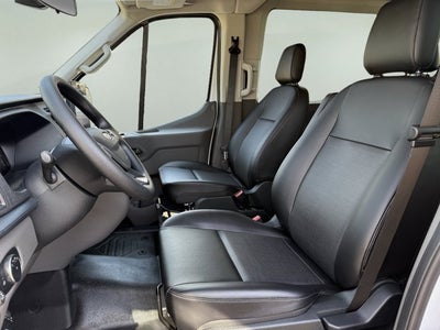 2026 Ford Transit Passenger Wagon XL
