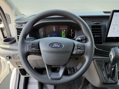 2026 Ford Transit Passenger Wagon XL
