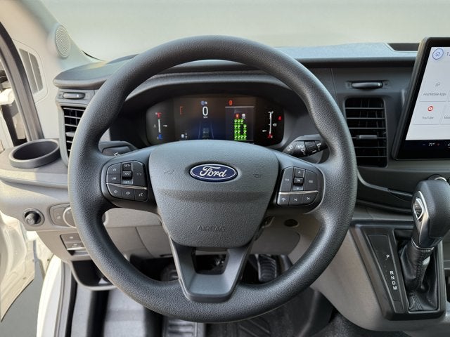 2026 Ford Transit Passenger Wagon XL