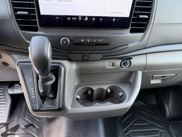 2026 Ford Transit Passenger Wagon XL