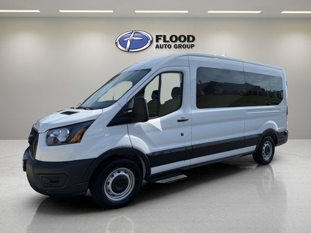 2026 Ford Transit Passenger Wagon XL