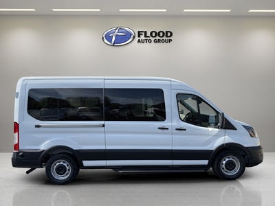 2026 Ford Transit Passenger Wagon XL