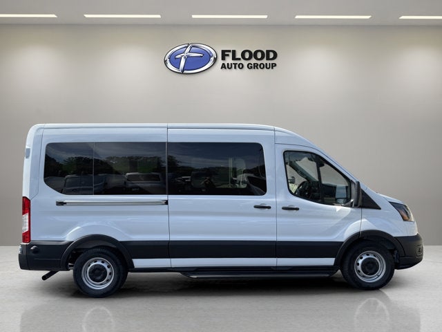 2026 Ford Transit Passenger Wagon XL