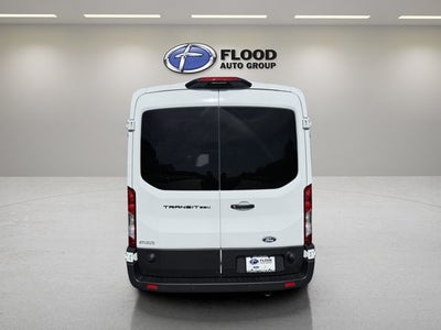 2026 Ford Transit Passenger Wagon XL
