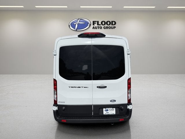 2026 Ford Transit Passenger Wagon XL