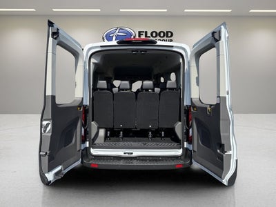 2026 Ford Transit Passenger Wagon XL