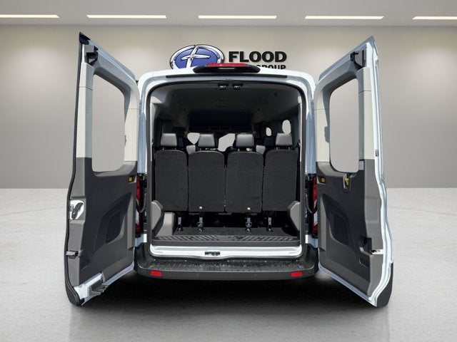 2026 Ford Transit Passenger Wagon XL