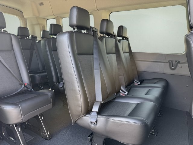 2026 Ford Transit Passenger Wagon XL