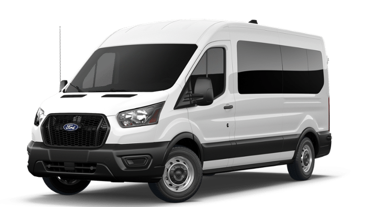 2026 Ford Transit Passenger Wagon XL