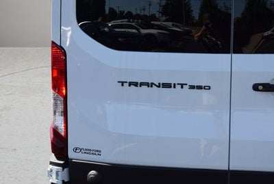 2026 Ford Transit Passenger Wagon XLT