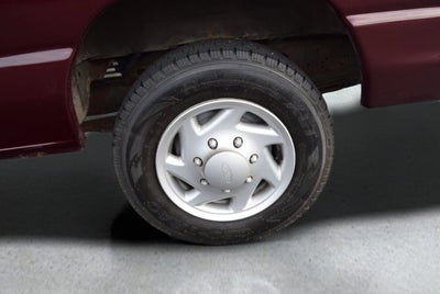 2008 Ford Econoline Wagon XLT