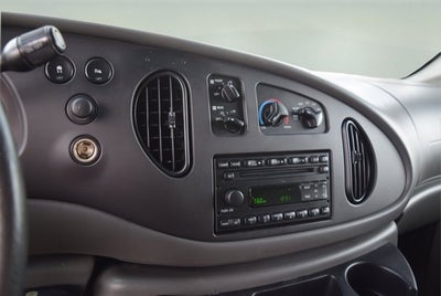 2008 Ford Econoline Wagon XLT