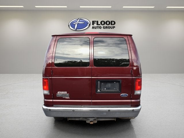 2008 Ford Econoline Wagon XLT