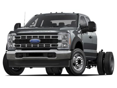 2027 Ford Super Duty F-550 DRW XL DRW