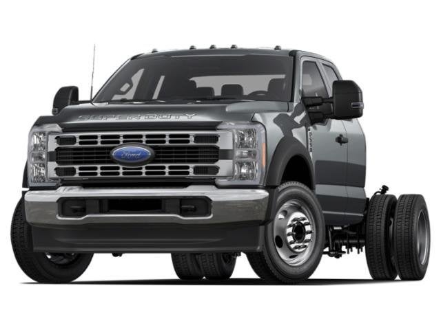 2027 Ford Super Duty F-550 DRW XL DRW