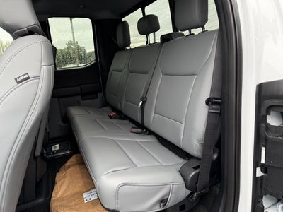 2027 Ford Super Duty F-550 DRW XL DRW