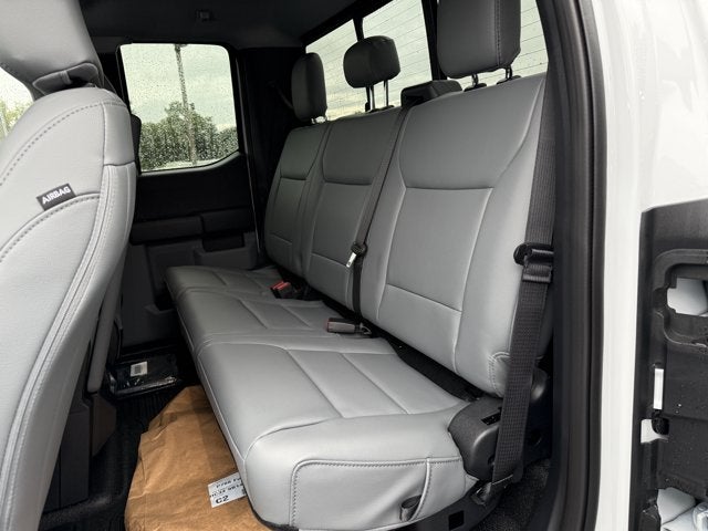 2027 Ford Super Duty F-550 DRW XL DRW