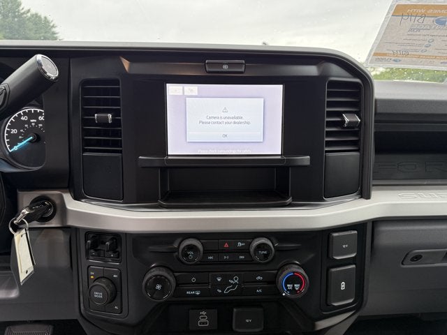2027 Ford Super Duty F-550 DRW XL DRW