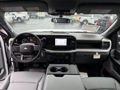 2027 Ford Super Duty F-550 DRW XL DRW