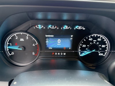 2027 Ford Super Duty F-550 DRW XL DRW