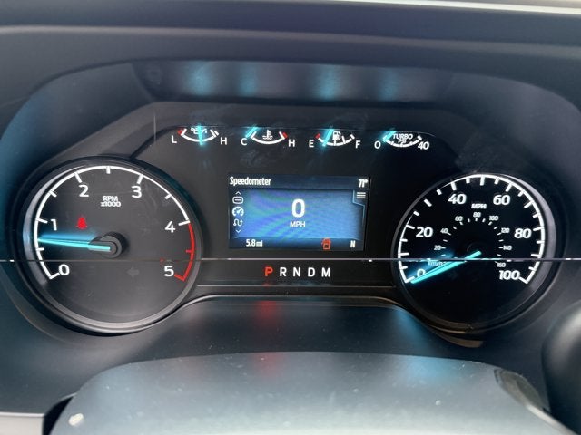 2027 Ford Super Duty F-550 DRW XL DRW