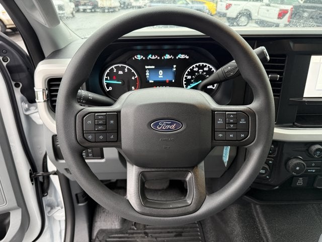 2027 Ford Super Duty F-550 DRW XL DRW