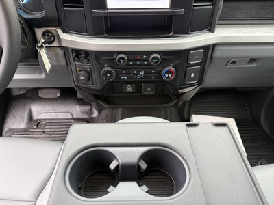 2027 Ford Super Duty F-550 DRW XL DRW