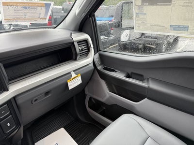 2027 Ford Super Duty F-550 DRW XL DRW
