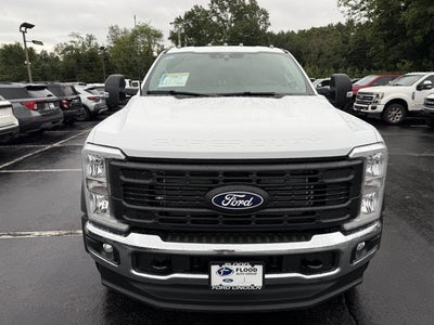 2027 Ford Super Duty F-550 DRW XL DRW
