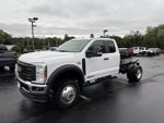 2027 Ford Super Duty F-550 DRW XL DRW