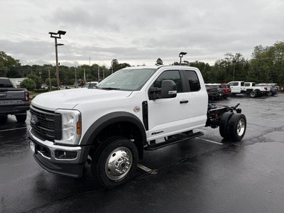 2027 Ford Super Duty F-550 DRW XL DRW