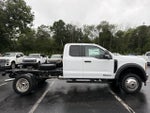 2027 Ford Super Duty F-550 DRW XL DRW