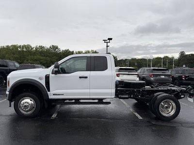 2027 Ford Super Duty F-550 DRW XL DRW