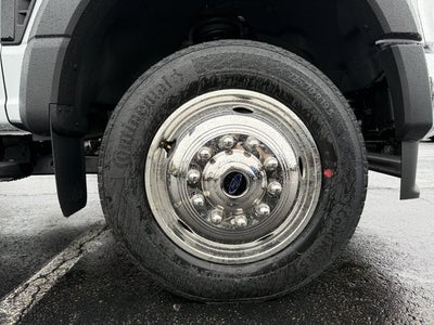 2027 Ford Super Duty F-550 DRW XL DRW