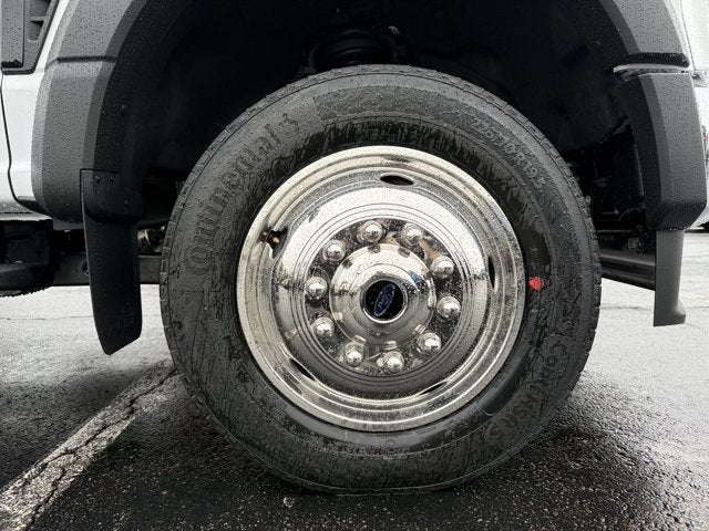 2027 Ford Super Duty F-550 DRW XL DRW