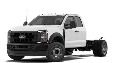 2027 Ford Super Duty F-550 DRW XL DRW