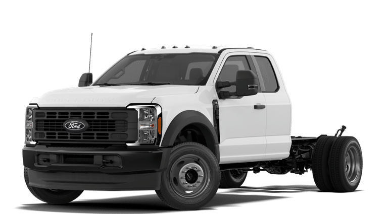 2027 Ford Super Duty F-550 DRW XL DRW