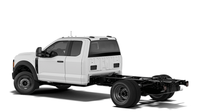 2027 Ford Super Duty F-550 DRW XL DRW