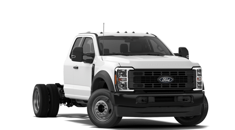 2027 Ford Super Duty F-550 DRW XL DRW