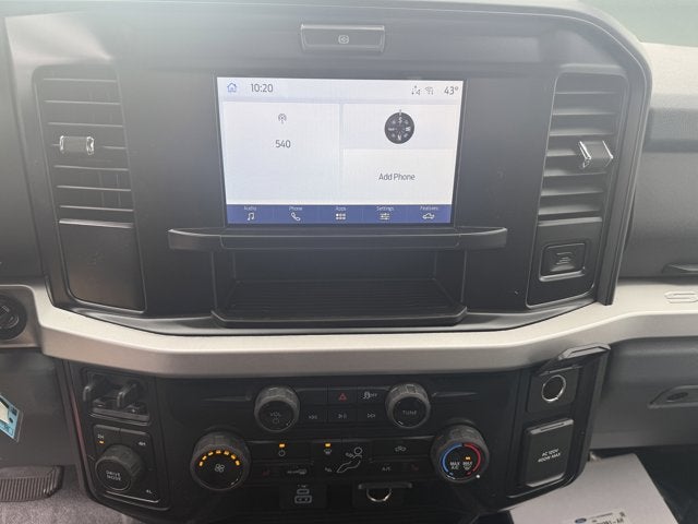 2026 Ford Super Duty F-550 DRW XLT