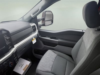 2026 Ford Super Duty F-550 DRW XLT