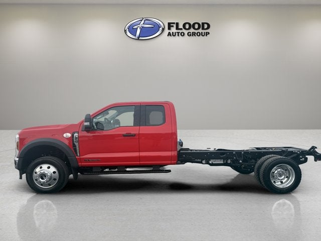 2026 Ford Super Duty F-550 DRW XLT
