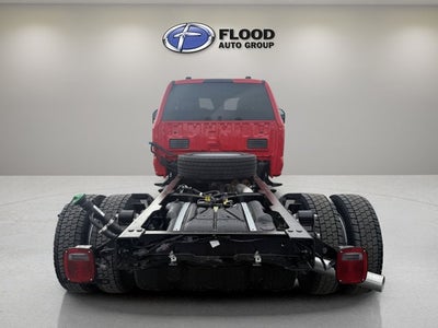 2026 Ford Super Duty F-550 DRW XLT