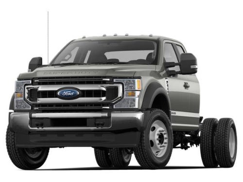 2022 Ford Super Duty F-550 DRW XL DRW