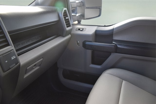 2022 Ford Super Duty F-350 SRW XL