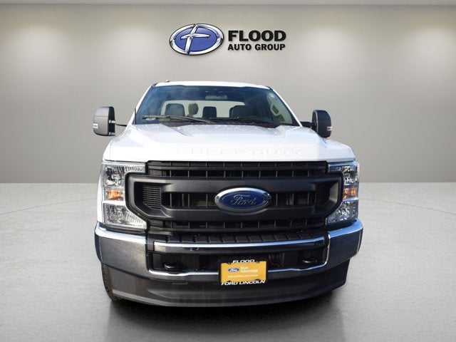 2022 Ford Super Duty F-350 SRW XL
