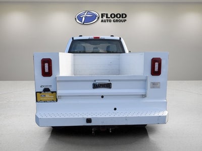 2022 Ford Super Duty F-350 SRW XL